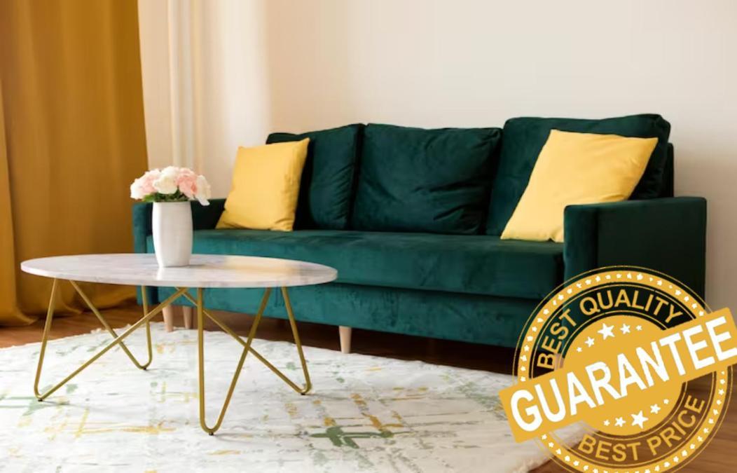 New Colorful Apartment With Big Balcony Братислава Экстерьер фото